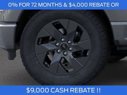 New 2025 Ford F150 Lightning Flash image 19