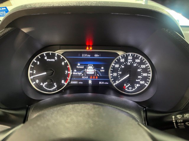 Used 2021 Nissan Sentra SV FWD image 27