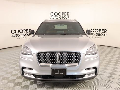 Used 2021 Lincoln Aviator Reserve w/ Equipment Group 201A image 10