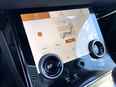 Used 2023 Land Rover Range Rover Evoque R-Dynamic S image 30