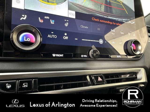 New 2026 Lexus RX 350 Premium Plus w/ Convenience Package AWD/4WD image 10