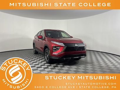 New 2025 Mitsubishi Eclipse Cross ES