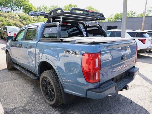 Used 2023 Ford Ranger XLT w/ Equipment Group 301A Mid AWD/4WD image 4