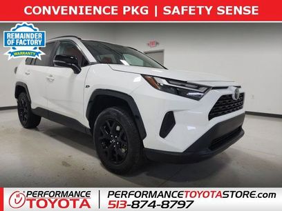 Used 2023 Toyota RAV4 XLE w/ Convenience Package