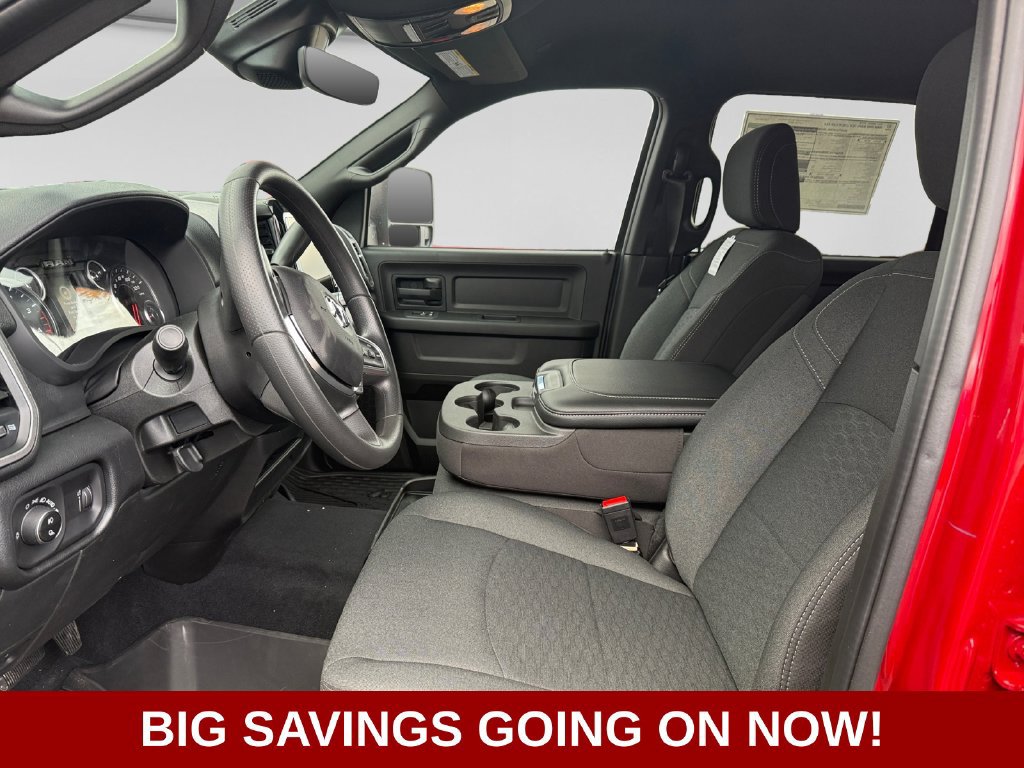 New 2027 RAM 2500 Warlock AWD/4WD image 20