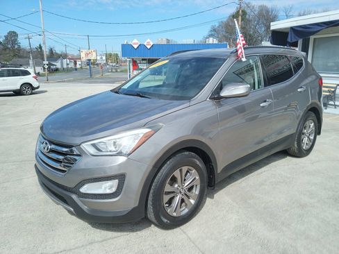 Used 2014 Hyundai Santa Fe Sport w/ Premium Equipment Package 03 FWD image 1