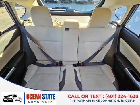 Used 2016 Subaru Crosstrek 2.0i Premium image 14