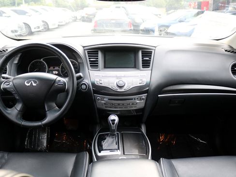 Used 2016 INFINITI QX60 Luxe image 34