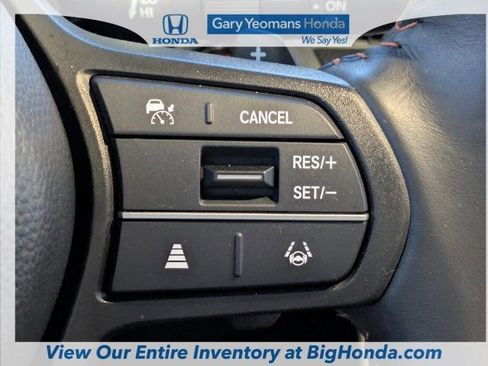 Certified 2024 Honda CR-V Sport-L image 31