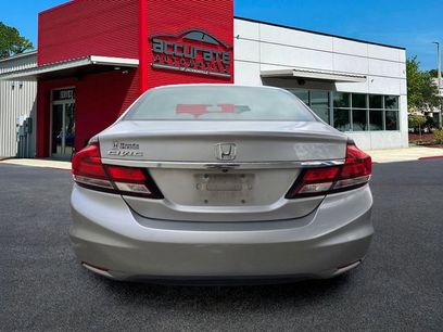 Used 2015 Honda Civic LX