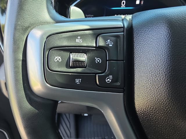 Certified 2024 Chevrolet Silverado 1500 LT Trail Boss w/ Convenience Package II AWD/4WD image 23