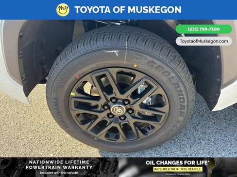 New 2026 Toyota Tundra SR5 w/ SX Package image 9