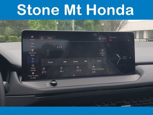 New 2026 Honda Accord EX-L image 23