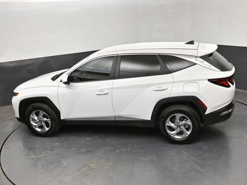 Used 2024 Hyundai Tucson SE AWD/4WD image 21