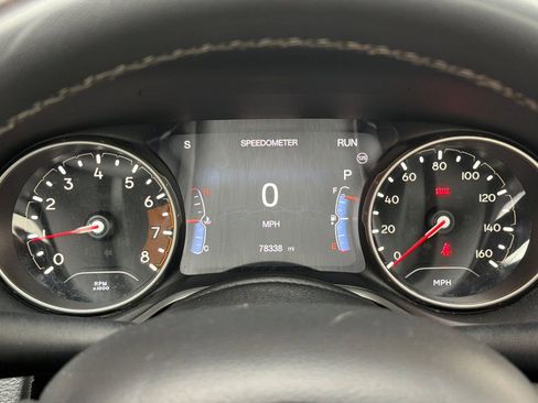 Used 2021 Jeep Compass 80th Special Edition w/ Sun and Sound Group image 35