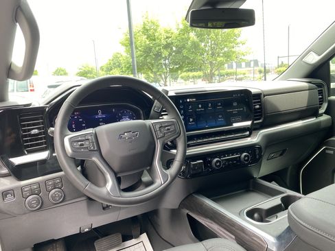 Used 2026 Chevrolet Silverado 2500 LTZ w/ Trail Boss Package AWD/4WD image 35
