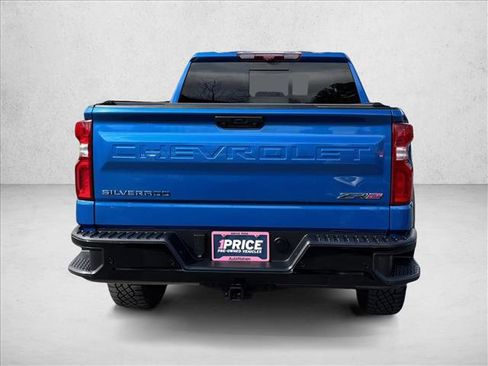Used 2023 Chevrolet Silverado 1500 ZR2 w/ Technology Package image 6