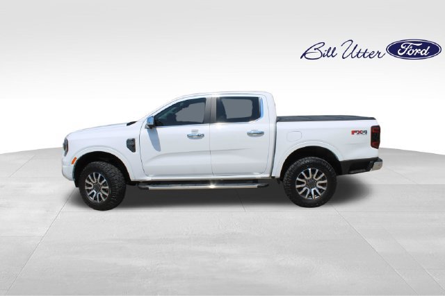 Certified 2024 Ford Ranger Lariat w/ FX4 Off-Road Package AWD/4WD image 8