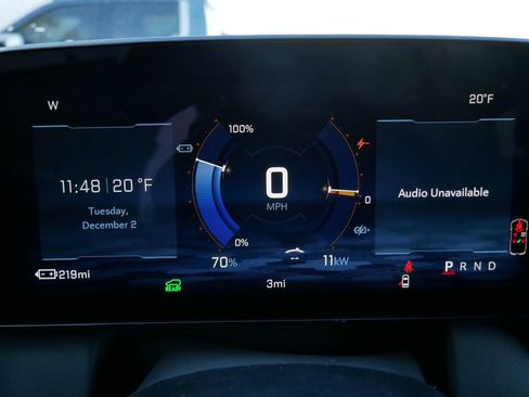 New 2026 Chevrolet Equinox EV LT image 26