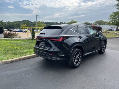 Used 2025 Lexus NX 350h AWD w/ Cold Area Package image 3
