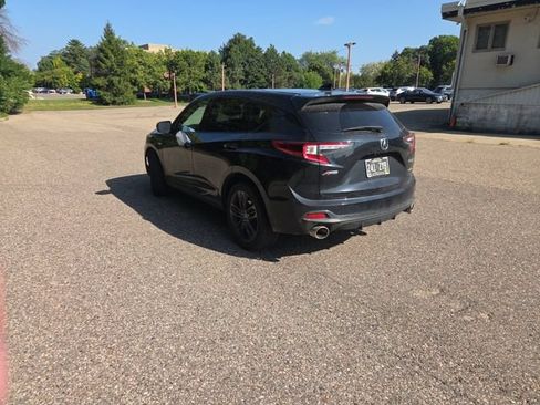 Used 2019 Acura RDX A-Spec AWD/4WD image 8