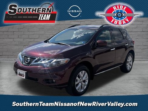 Used 2014 Nissan Murano SV w/ Value Package AWD/4WD image 1