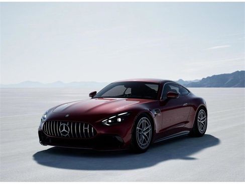New 2025 Mercedes-Benz AMG GT 43 image 40