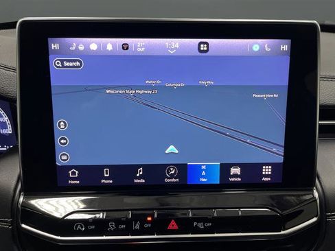 Used 2024 Jeep Compass Limited w/ High Altitude Package image 10