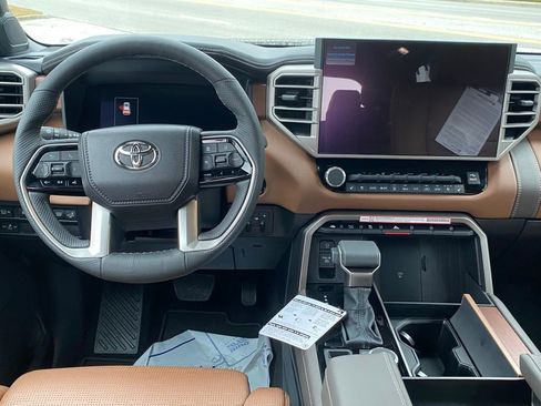 New 2026 Toyota Sequoia 4WD image 9