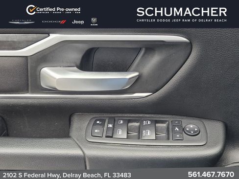 Certified 2023 RAM 1500 Big Horn AWD/4WD image 32