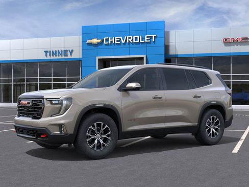 New 2026 GMC Acadia AT4 image 26