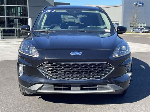 Certified 2020 Ford Escape SEL image 31