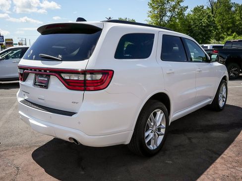 Used 2026 Dodge Durango GT AWD/4WD image 6