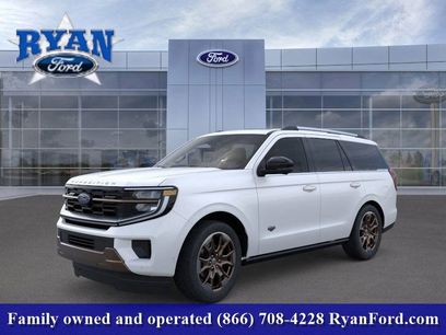 New 2026 Ford Expedition King Ranch