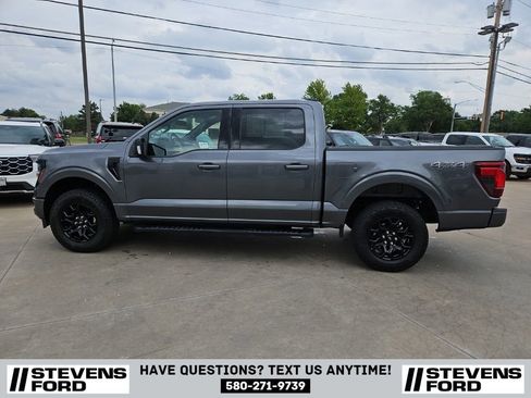 Used 2025 Ford F150 XLT w/ Equipment Group 302A MID AWD/4WD image 8