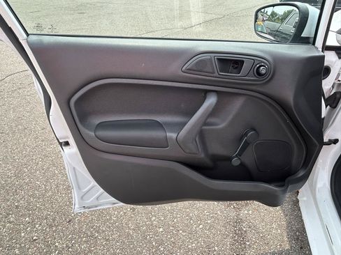 Used 2015 Ford Fiesta S FWD image 14