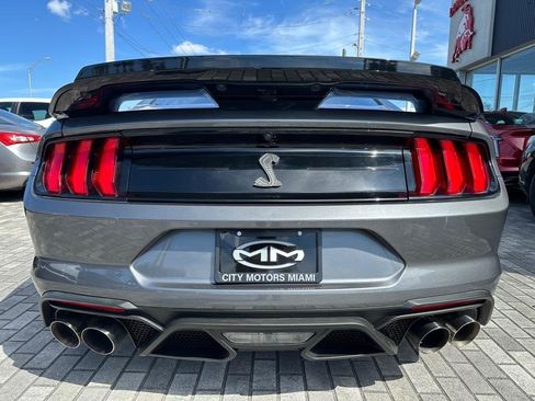 Used 2021 Ford Mustang Shelby GT500 w/ Technology Package image 8