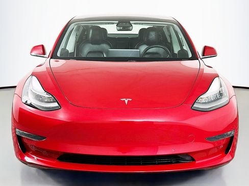 Used 2018 Tesla Model 3 Performance AWD/4WD image 2