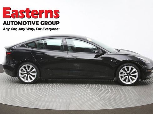 Used 2019 Tesla Model 3 Long Range image 4