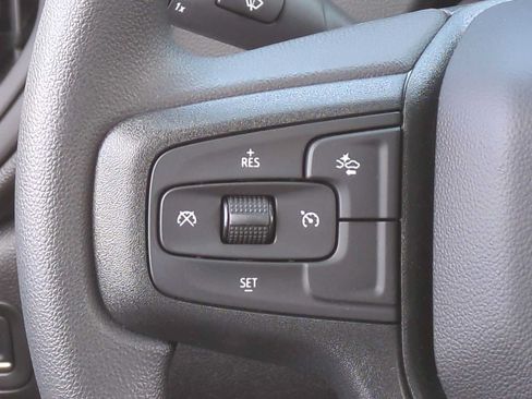 New 2026 Chevrolet Silverado 2500 Custom w/ Custom Convenience Package AWD/4WD image 15