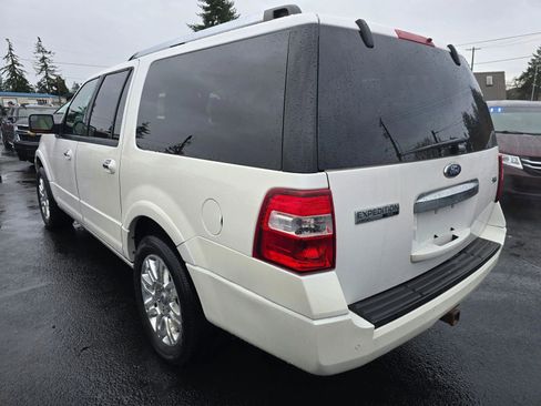 Used 2013 Ford Expedition EL Limited image 3