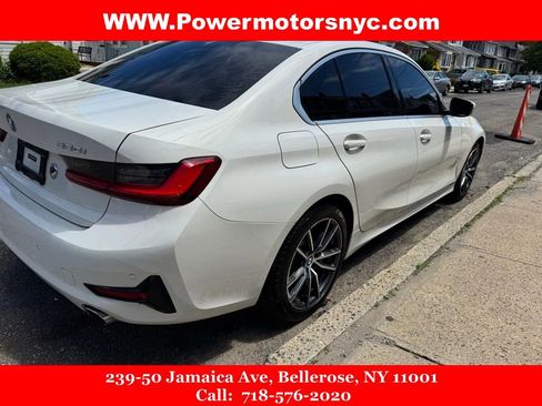 Used 2019 BMW 330i xDrive Sedan w/ Driving Assistance Package AWD/4WD image 7