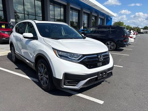 Used 2020 Honda CR-V Touring image 4