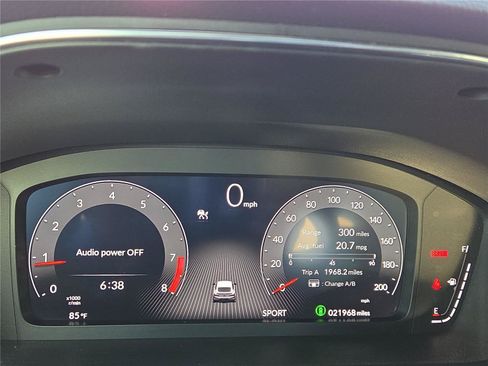 Certified 2024 Acura Integra Type S FWD image 5