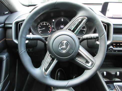 Used 2025 MAZDA CX-50 AWD 2.5 Turbo w/ Cargo Package image 35