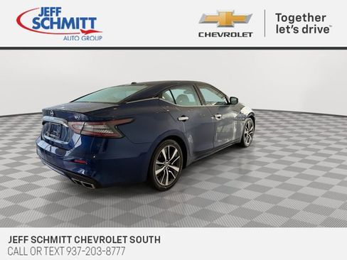 Used 2020 Nissan Maxima 3.5 SV w/ Floor Mat Group image 10