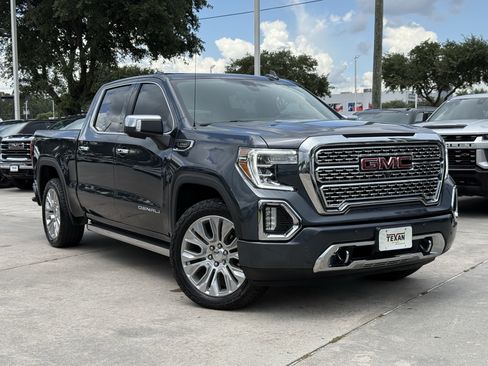 Used 2021 GMC Sierra 1500 Denali w/ Denali Ultimate Package AWD/4WD image 2