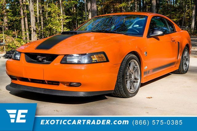 Used 2004 Ford Mustang Mach 1 RWD image 1