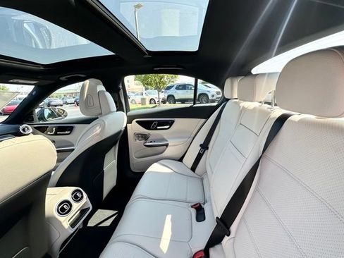 New 2026 Mercedes-Benz C 300 4MATIC Sedan image 30
