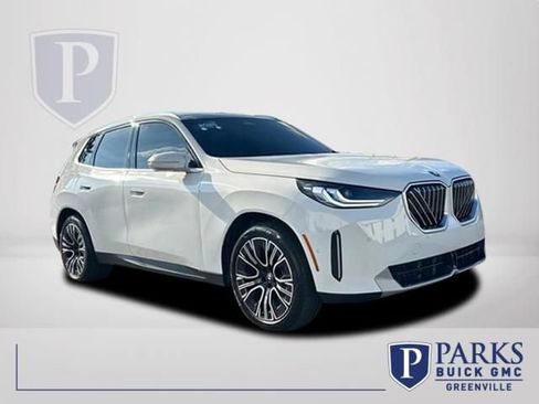 Used 2025 BMW X3 xDrive30i w/ Convenience Package AWD/4WD image 1